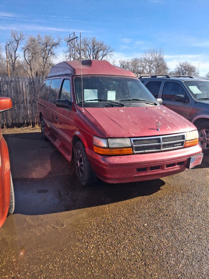 1995 DODGE Caravan