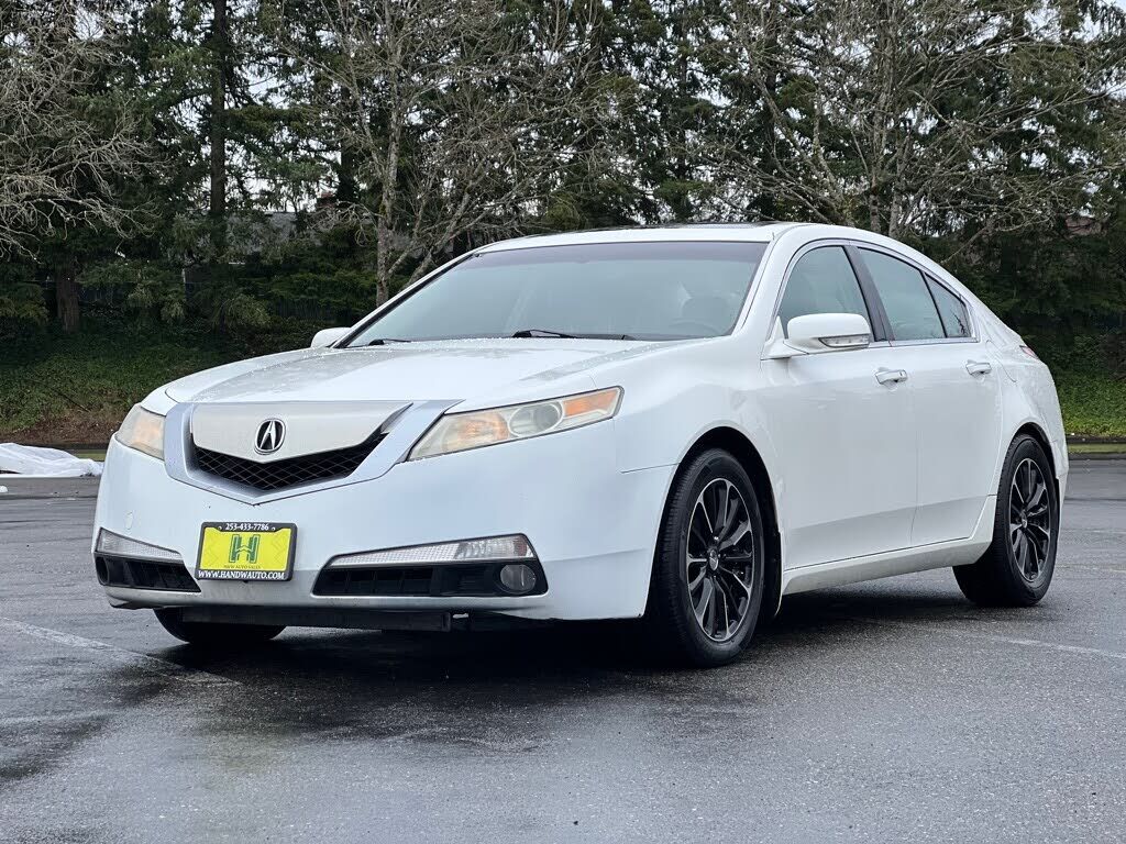 2009 ACURA TL