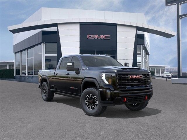 2026 GMC Sierra HD