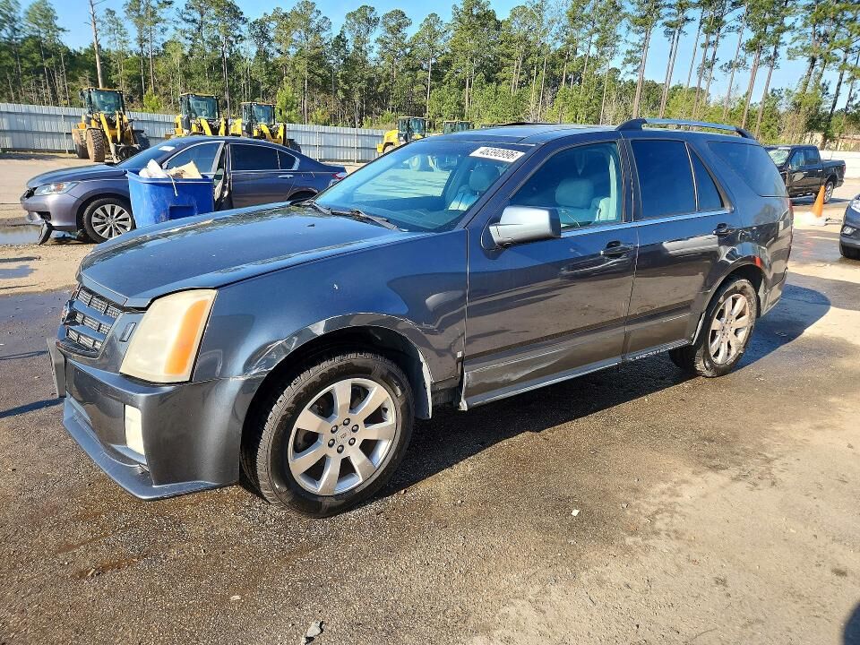 2009 CADILLAC SRX