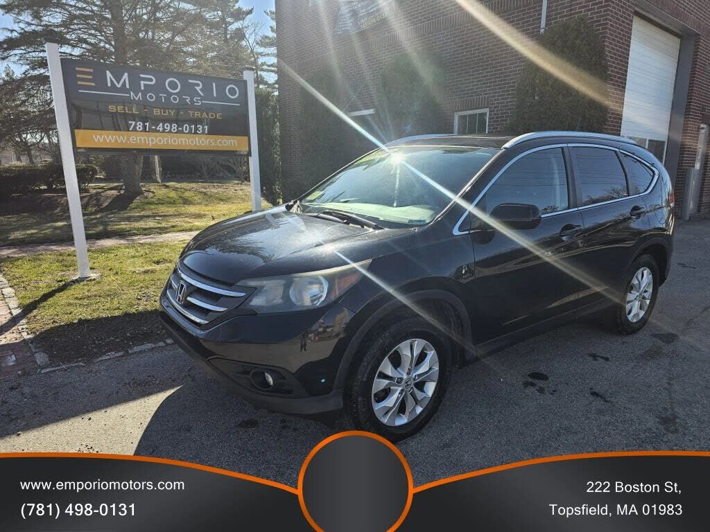 2014 HONDA CR-V