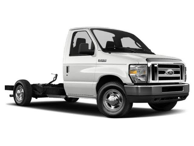 2018 FORD E-350