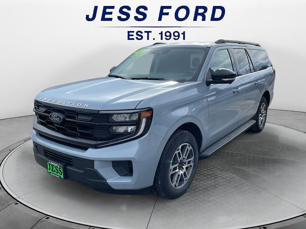 2026 FORD Expedition
