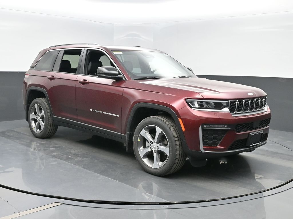 2026 JEEP Grand Cherokee
