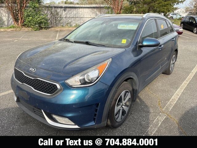 2017 KIA Niro