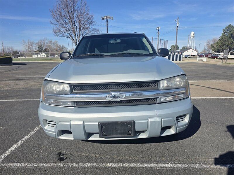 2007 CHEVROLET Trailblazer