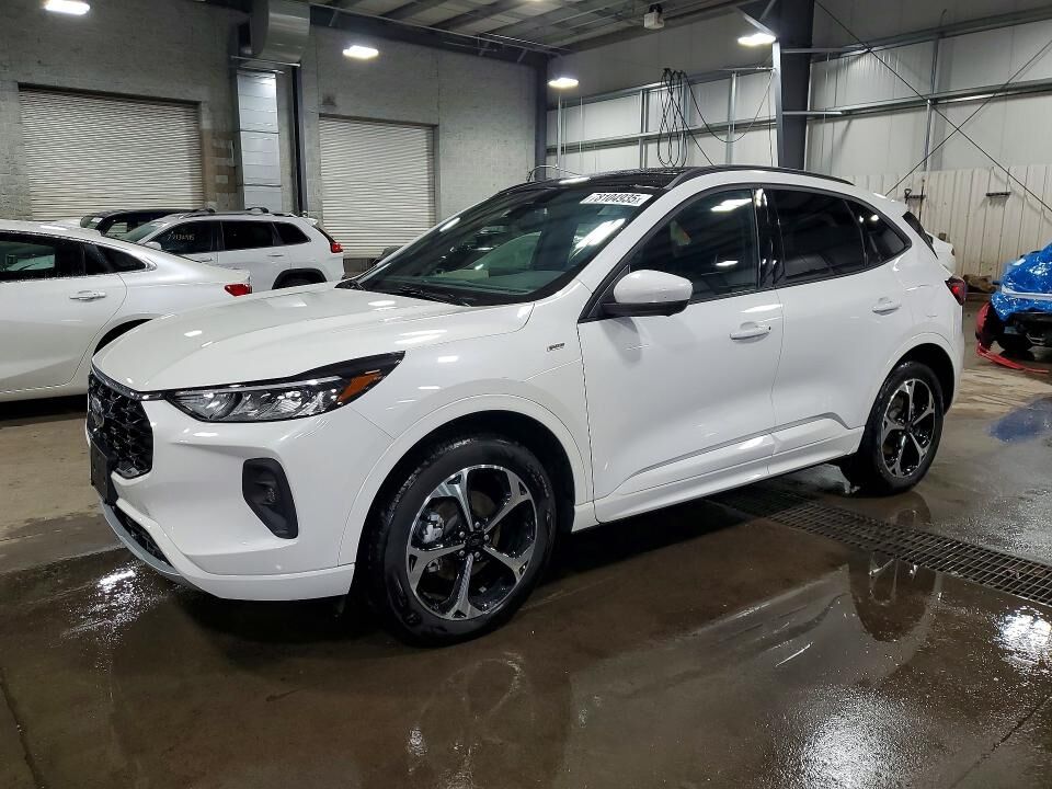 2024 FORD Escape