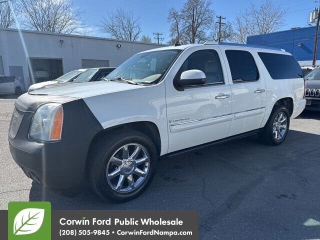 2008 GMC Yukon XL