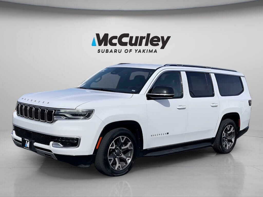 2024 JEEP Wagoneer L