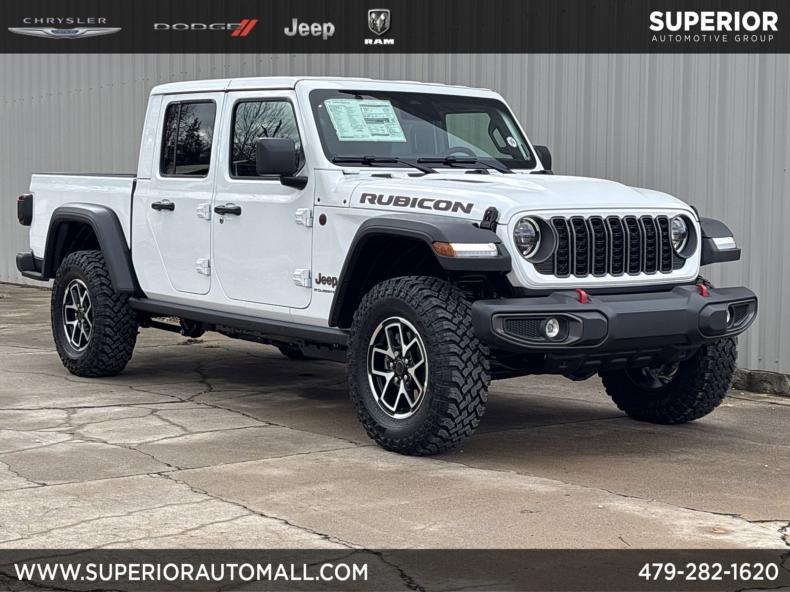 2026 JEEP Gladiator