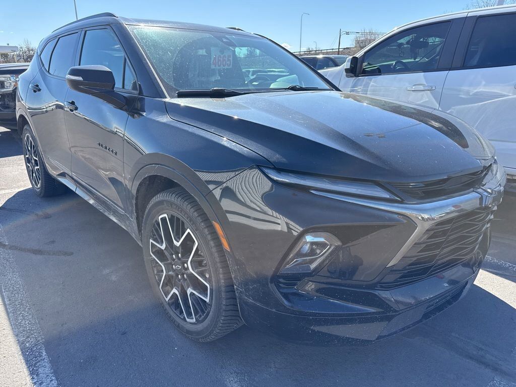 2023 CHEVROLET Blazer