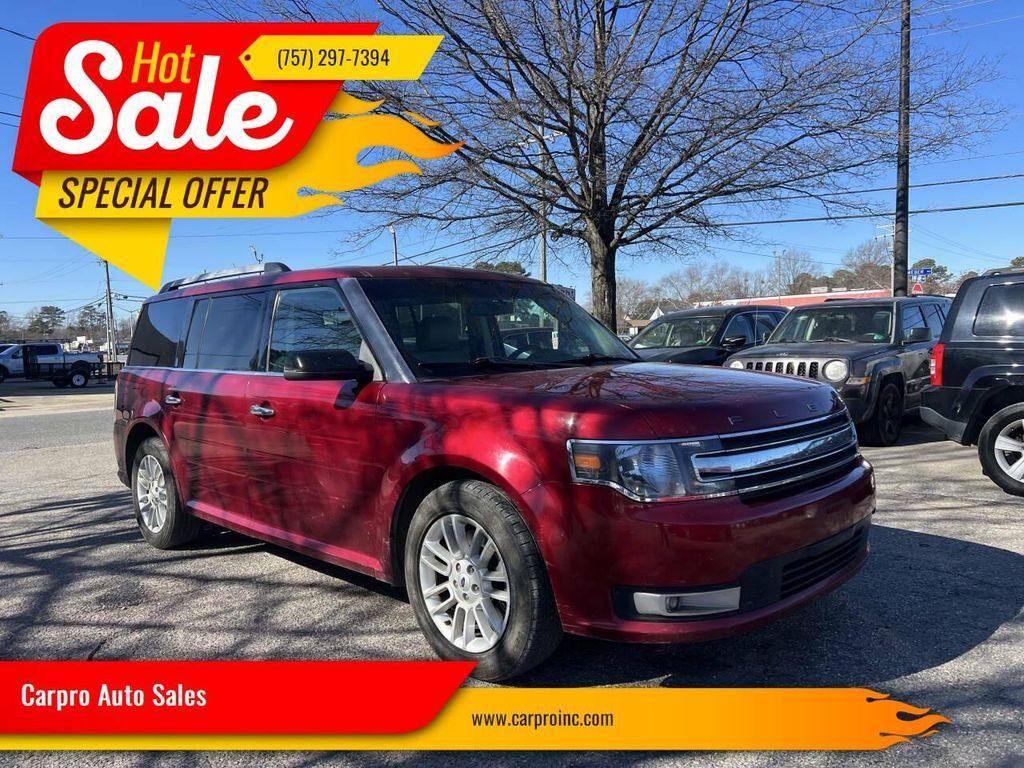 2016 FORD Flex