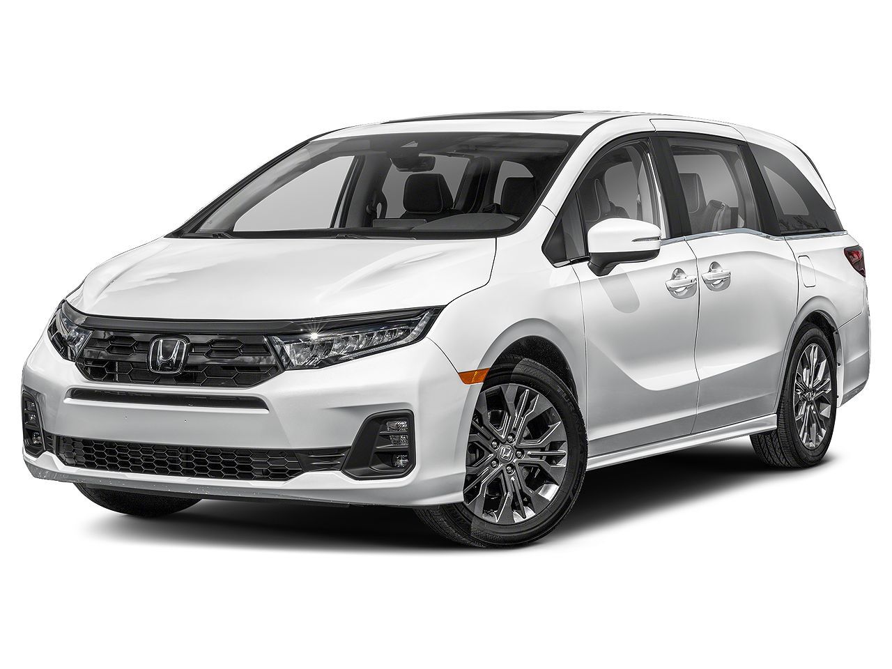 2026 HONDA Odyssey