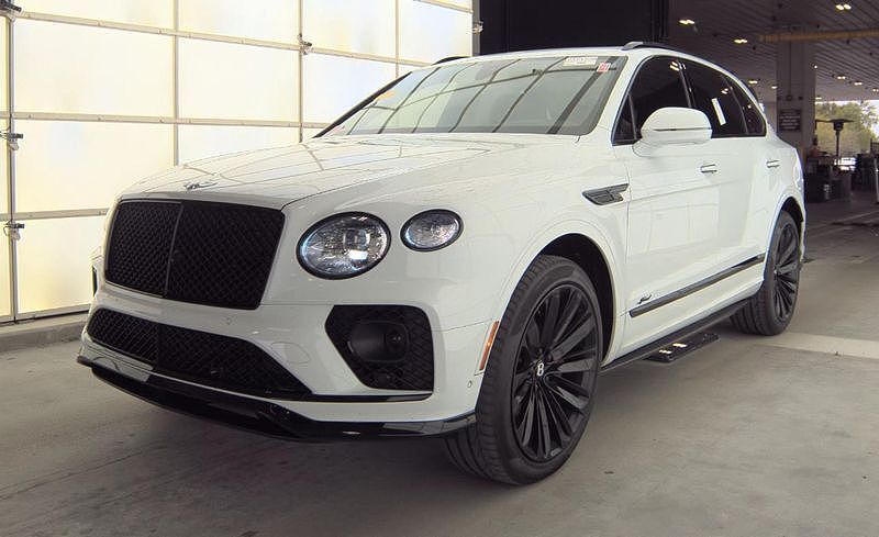 2023 BENTLEY Bentayga