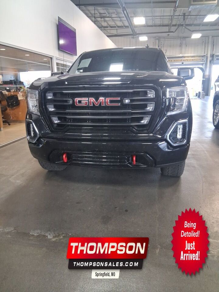 2022 GMC Sierra Limited