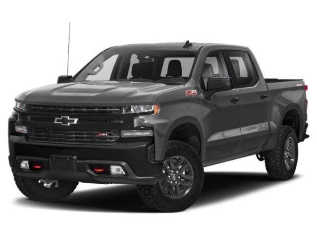 2021 CHEVROLET Silverado