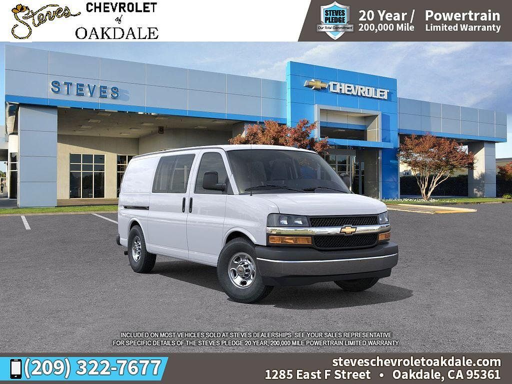 2025 CHEVROLET Express