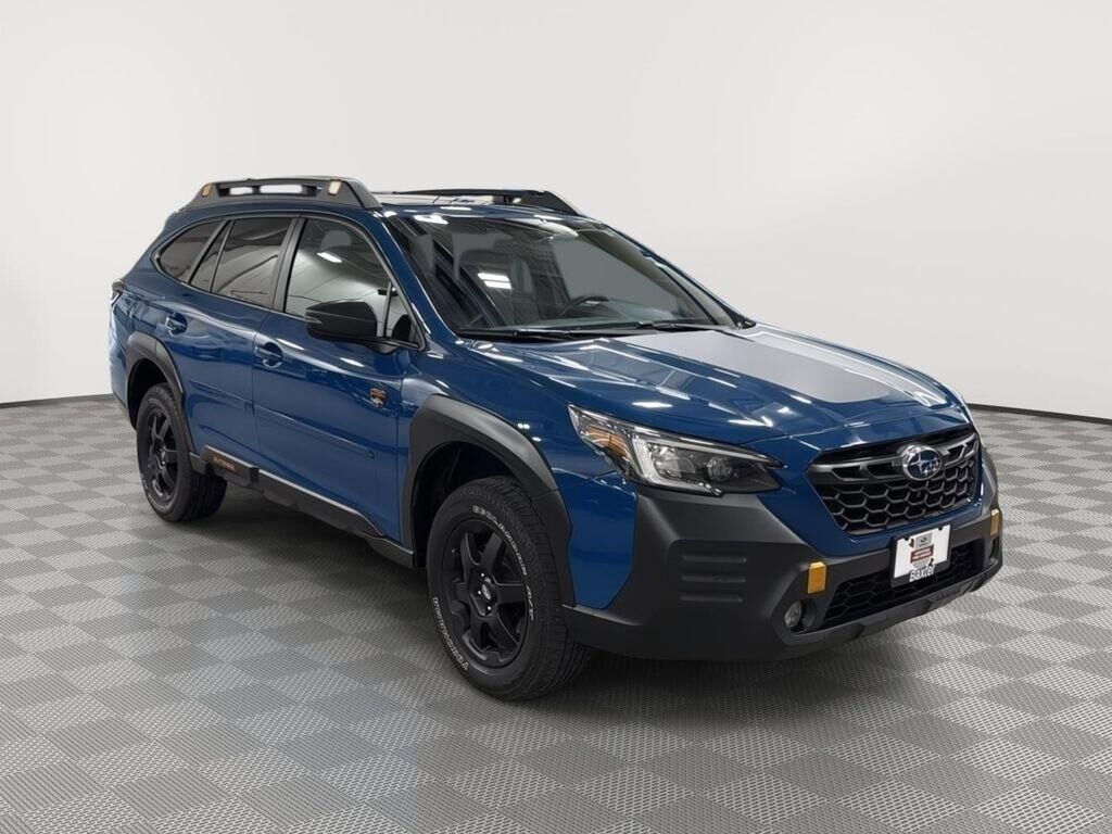 2023 SUBARU Outback