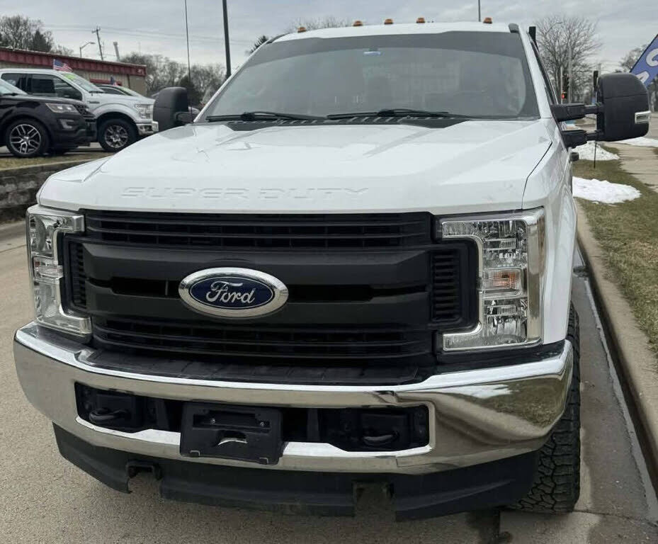 2019 FORD F-250