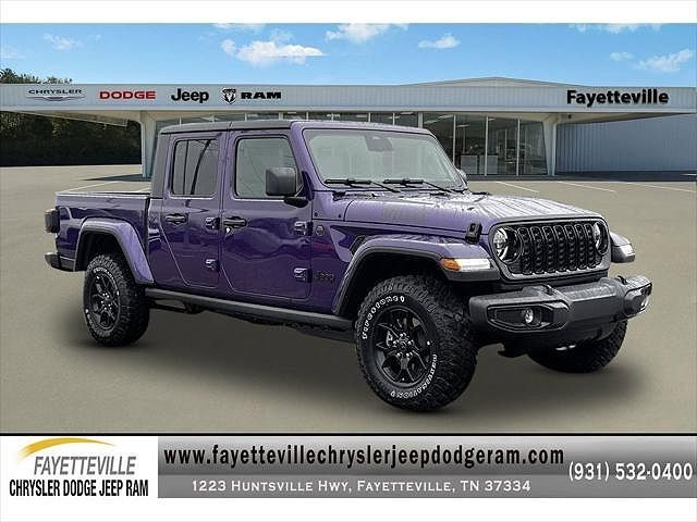 2026 JEEP Gladiator