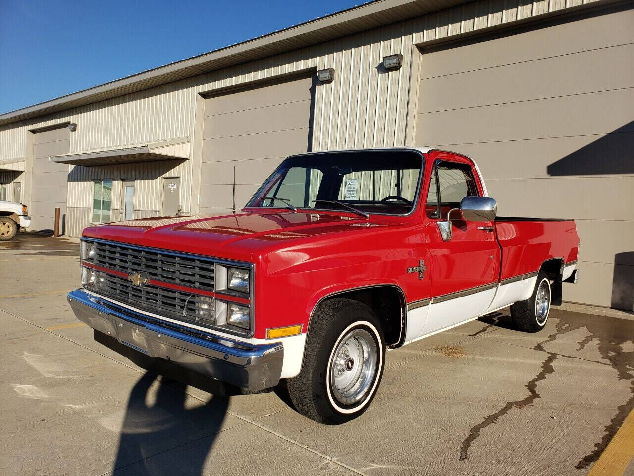 1983 CHEVROLET C/K Pickup