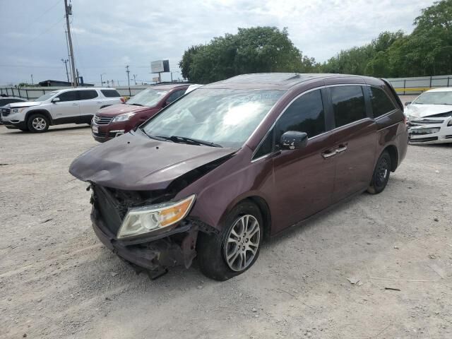2013 HONDA Odyssey