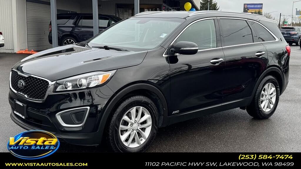 2016 KIA Sorento