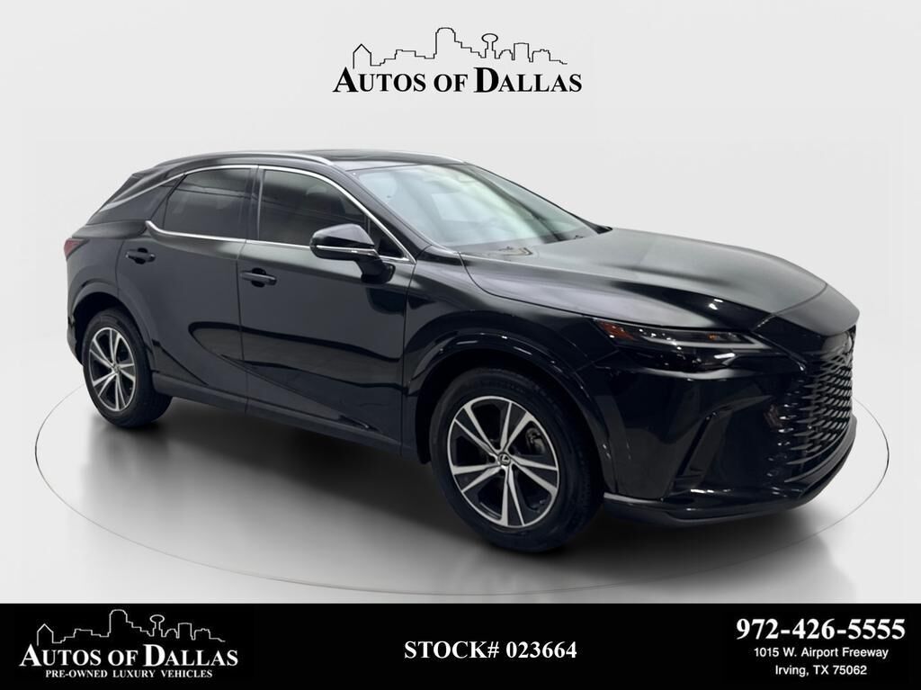 2023 LEXUS RX