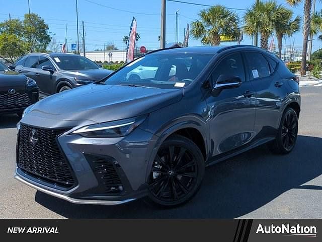 2025 LEXUS NX