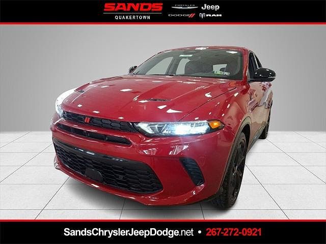 2025 DODGE HORNET