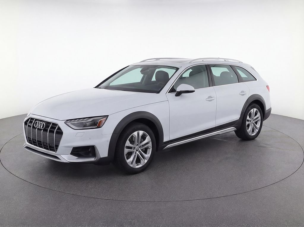 2020 AUDI A4 allroad