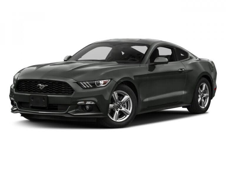 2017 FORD Mustang