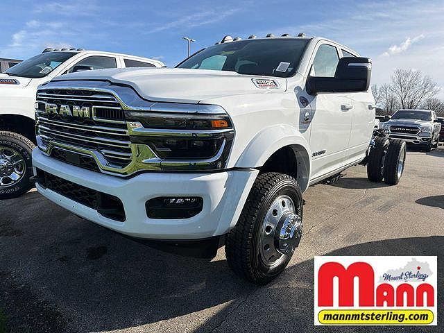 2026 RAM 5500
