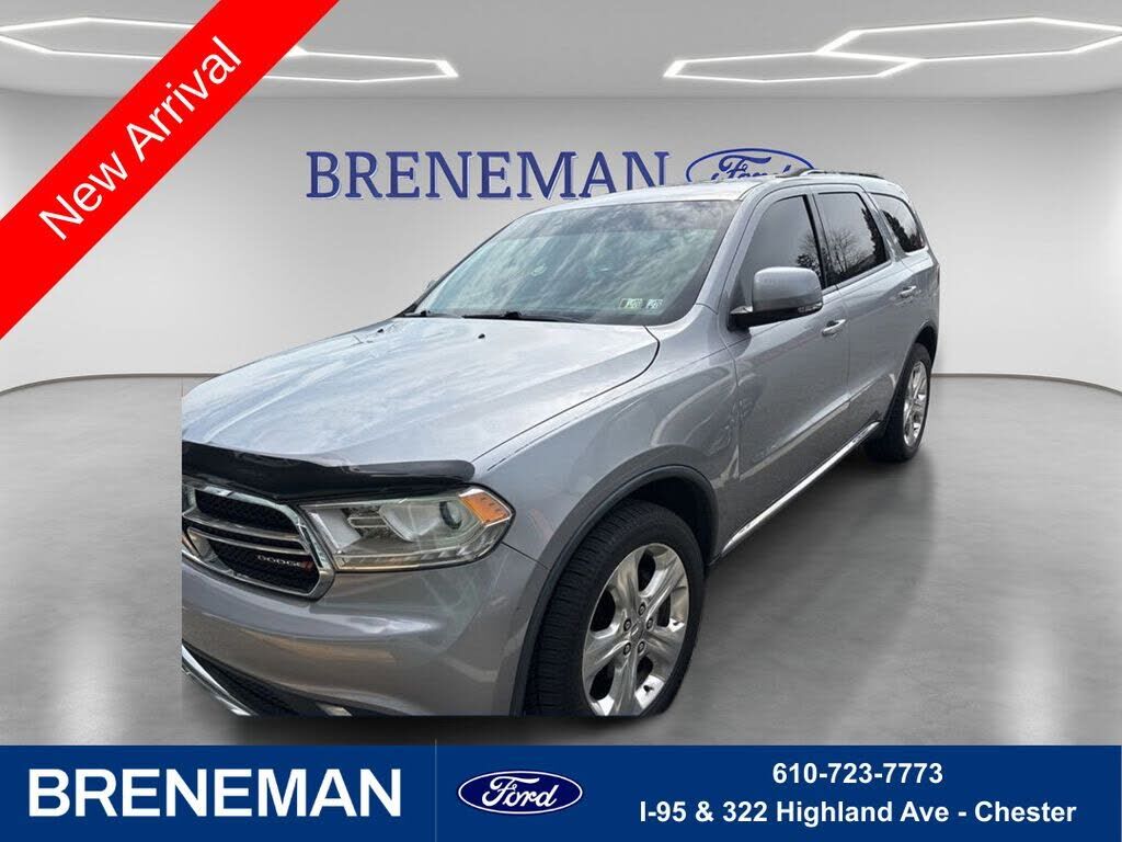 2014 DODGE Durango