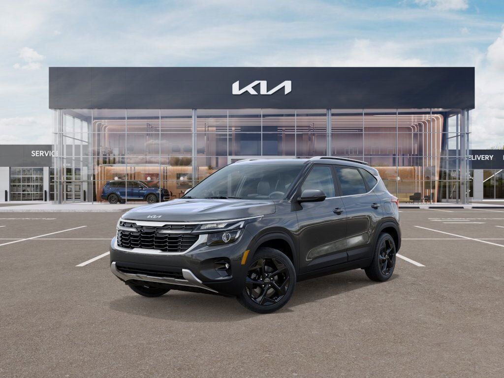 2026 KIA Seltos