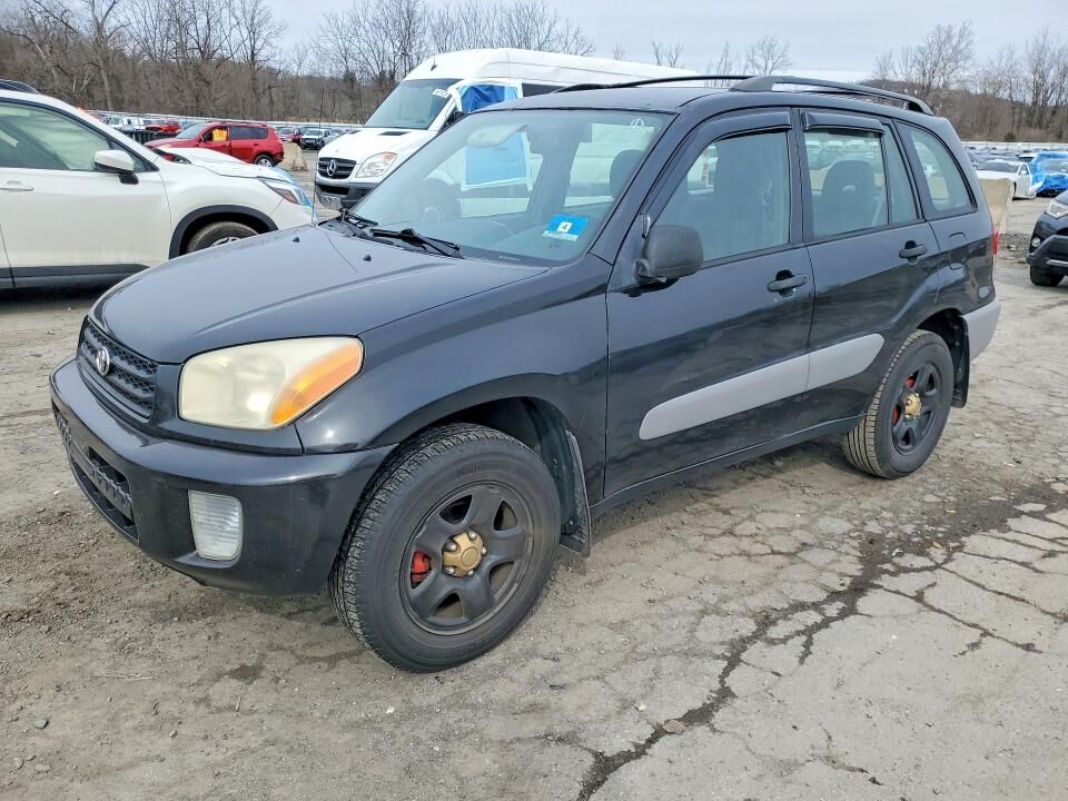 2001 TOYOTA RAV4