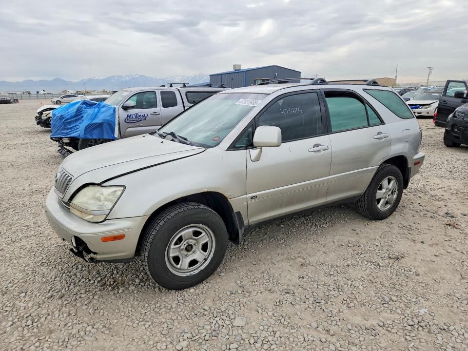2002 LEXUS RX