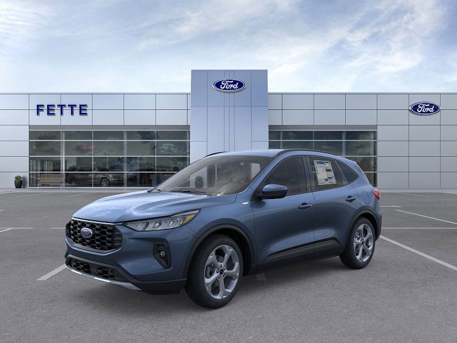 2026 FORD Escape