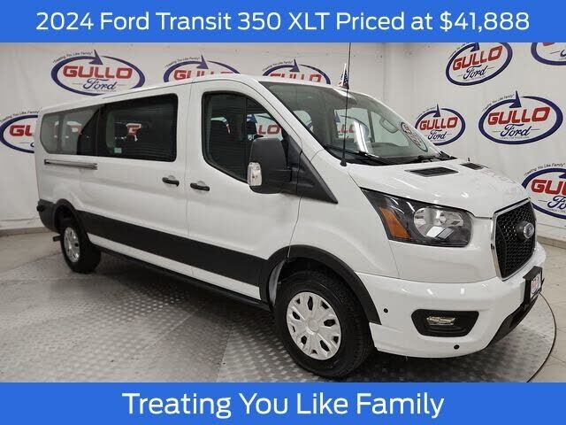 2024 FORD Transit