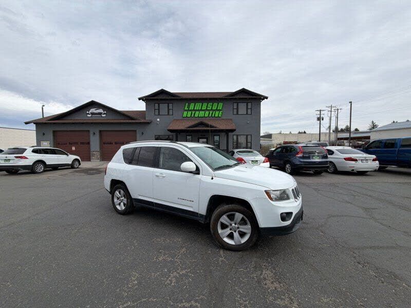 2017 JEEP Compass