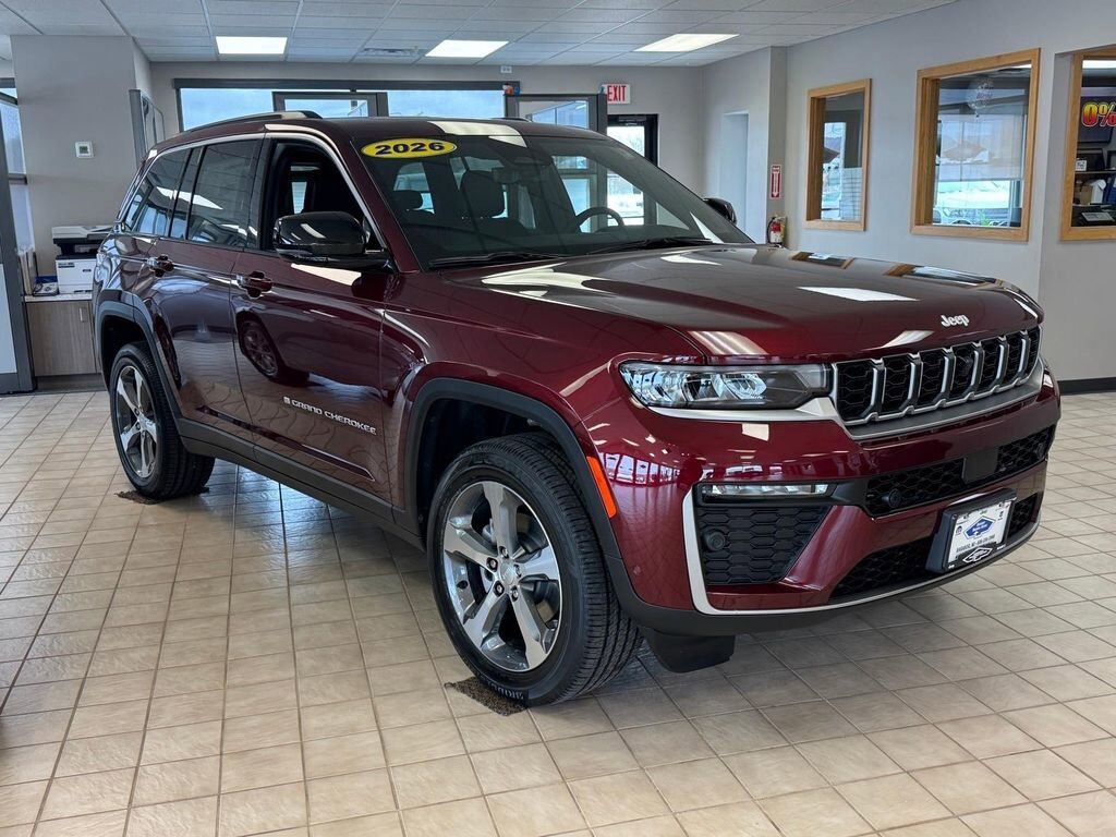 2026 JEEP Grand Cherokee