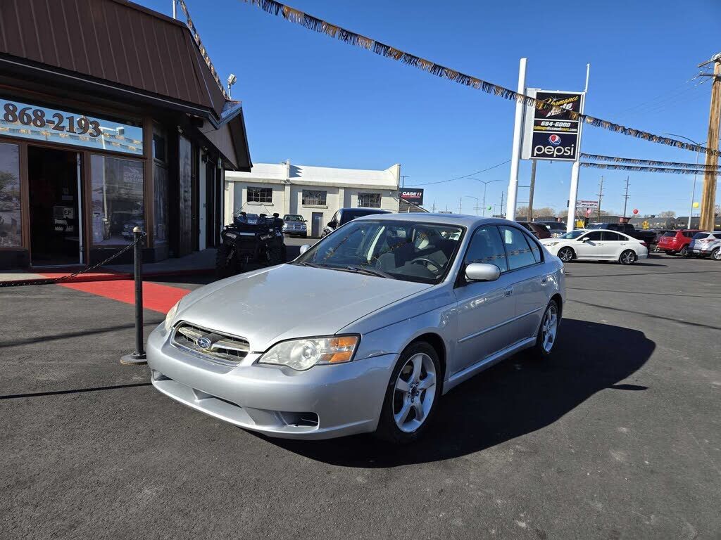2006 SUBARU Legacy