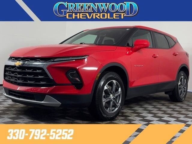 2023 CHEVROLET Blazer