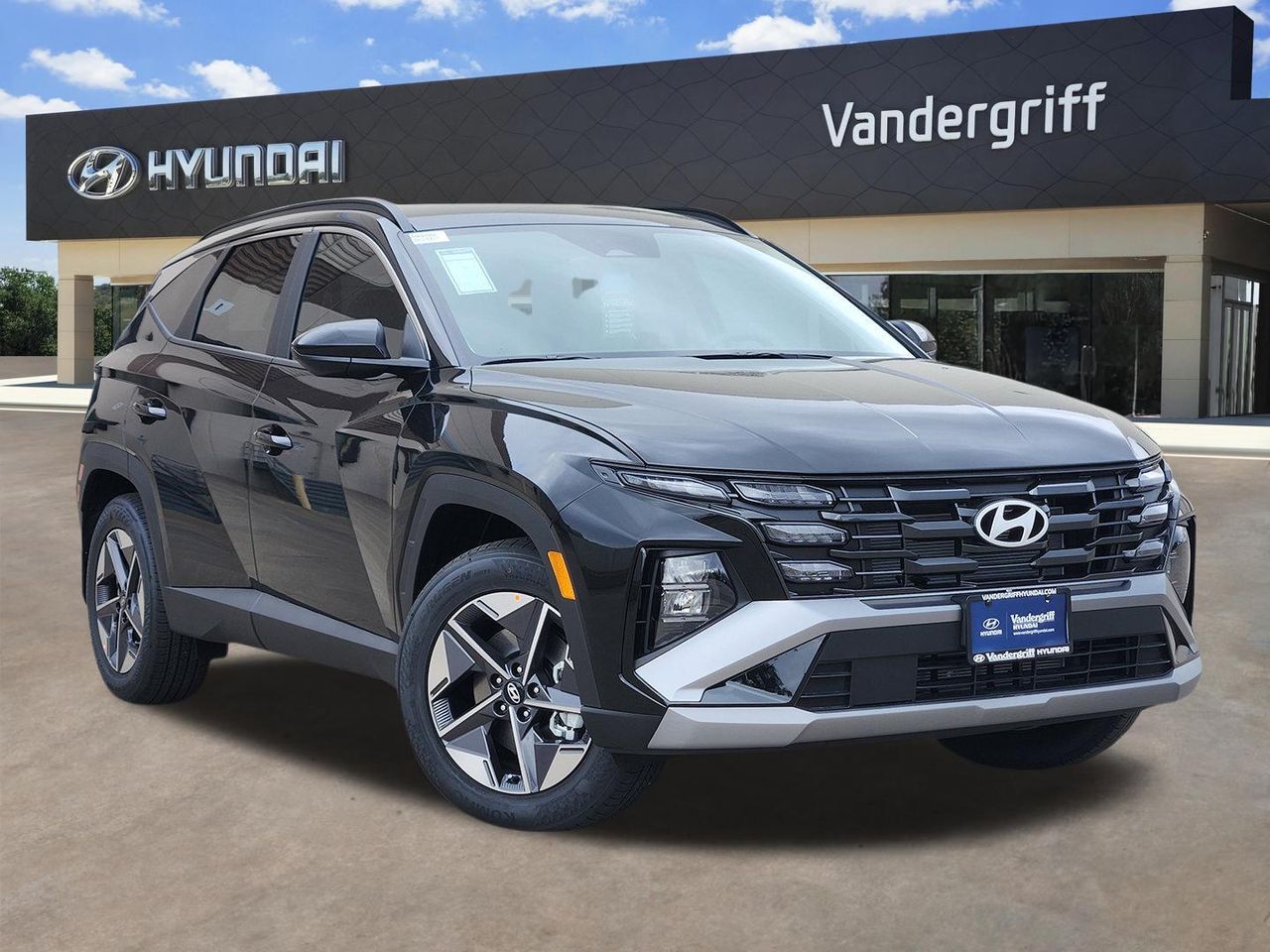 2026 HYUNDAI Tucson