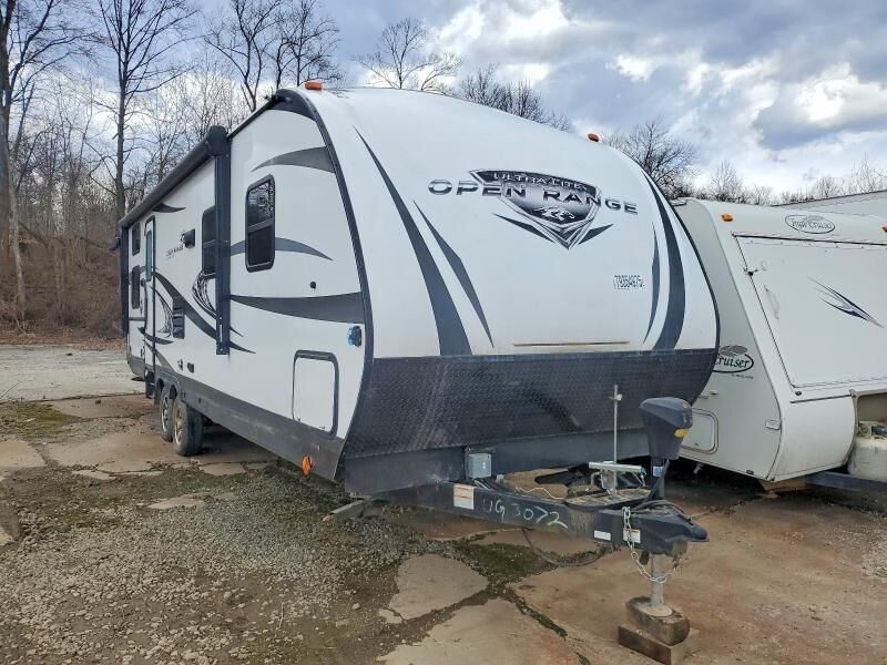 2019 HIGHLAND RIDGE Highland Ridge