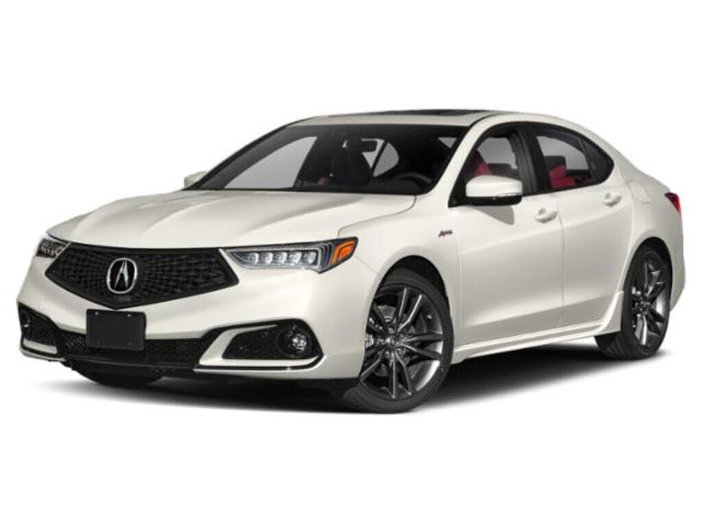 2020 ACURA TLX