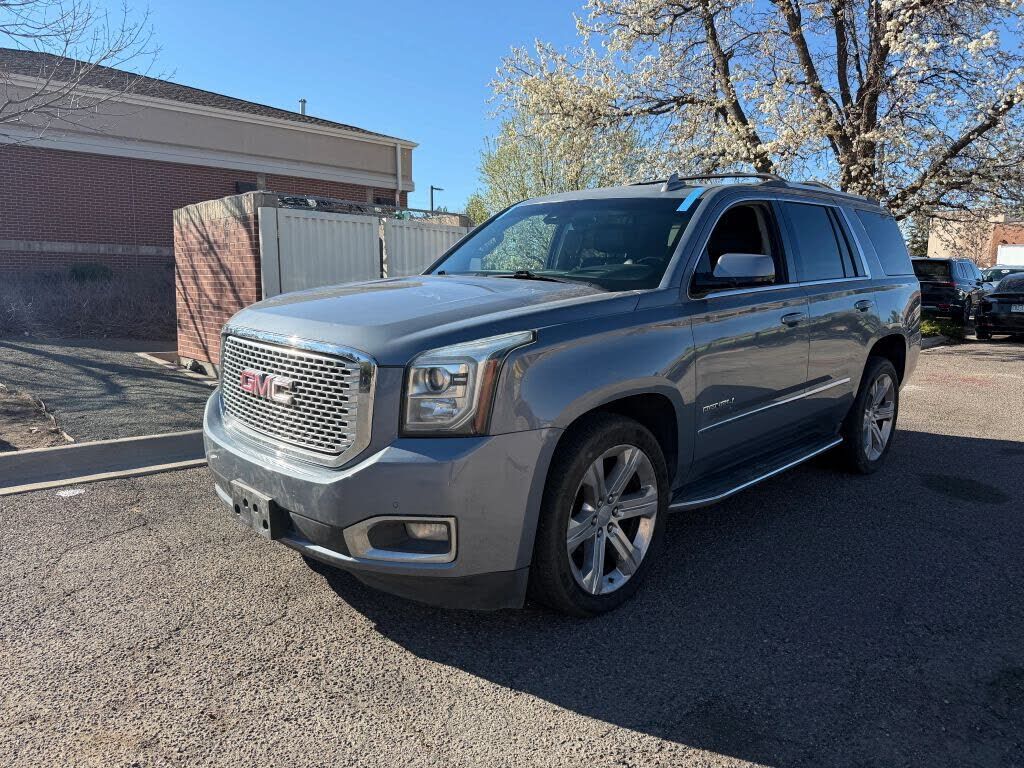 2016 GMC Yukon