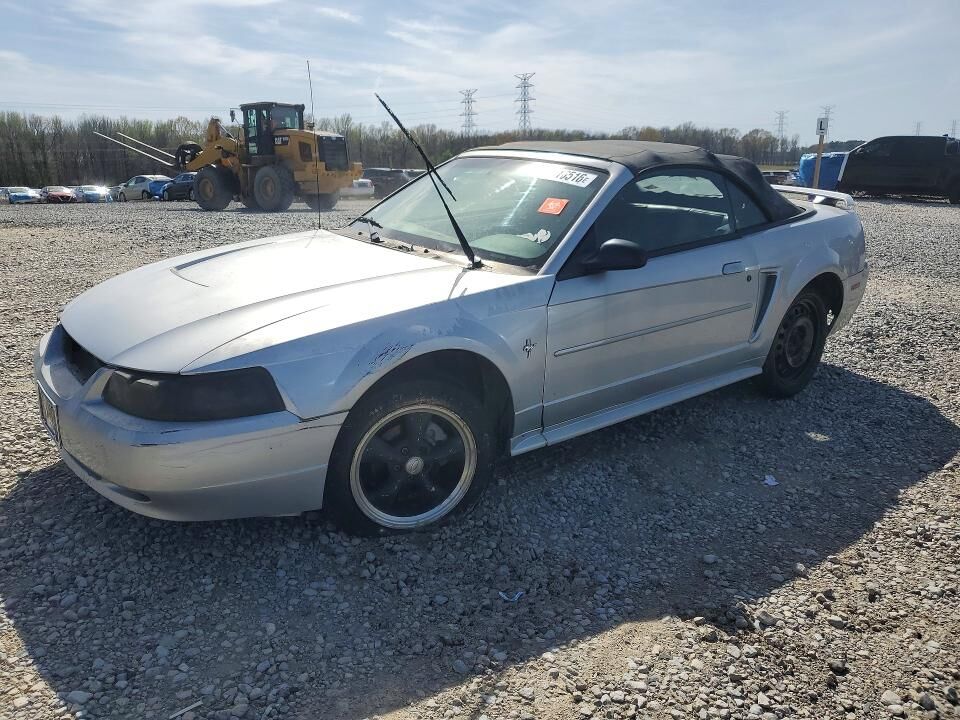 2003 FORD Mustang