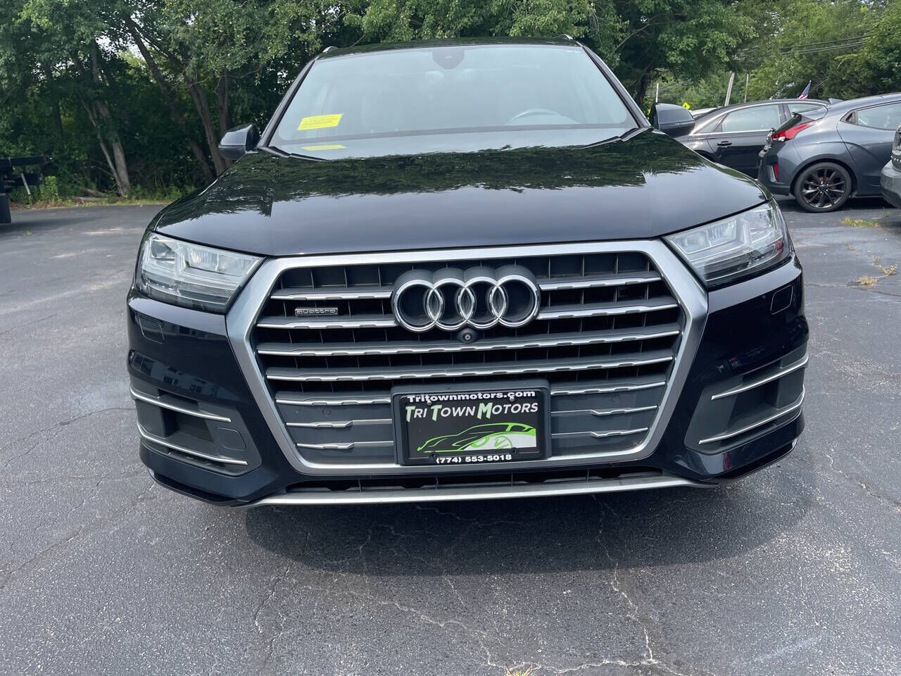 2017 Audi Q7