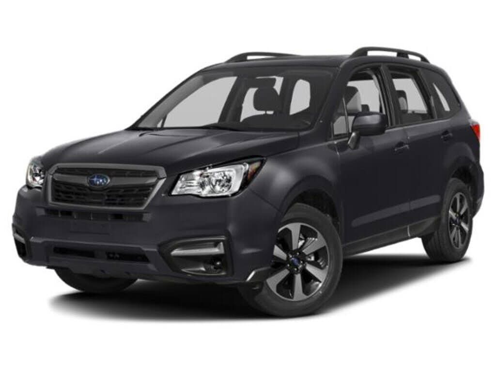 2018 SUBARU Forester